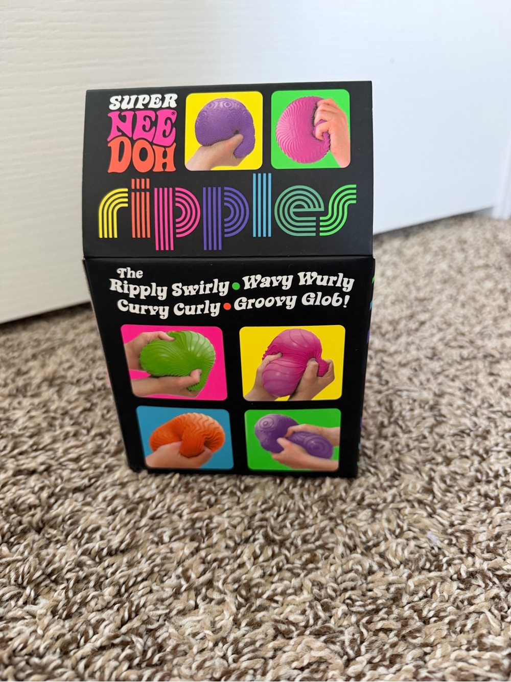 Super Needoh Ripples - Pink - Picture 4 of 6